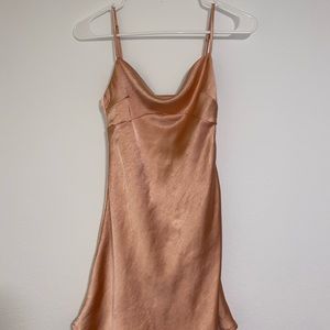 Princess Polly Fiery Feelings Mini Dress